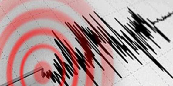 Muğla Datça açıklarında deprem