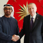 Erdoğan ve BAE Devlet Başkanı Al Nahyan telefonda görüştü