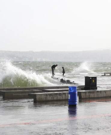 Meteoroloji uyardı: Hava 11 derece soğuyacak, fırtına ve çöl tozuna dikkat