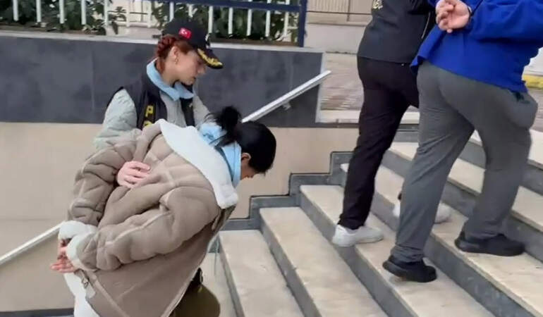 ‘Oturma izni ayarlayacağız’ vaadiyle dolandırıcılık: 3 ilde 9 gözaltı