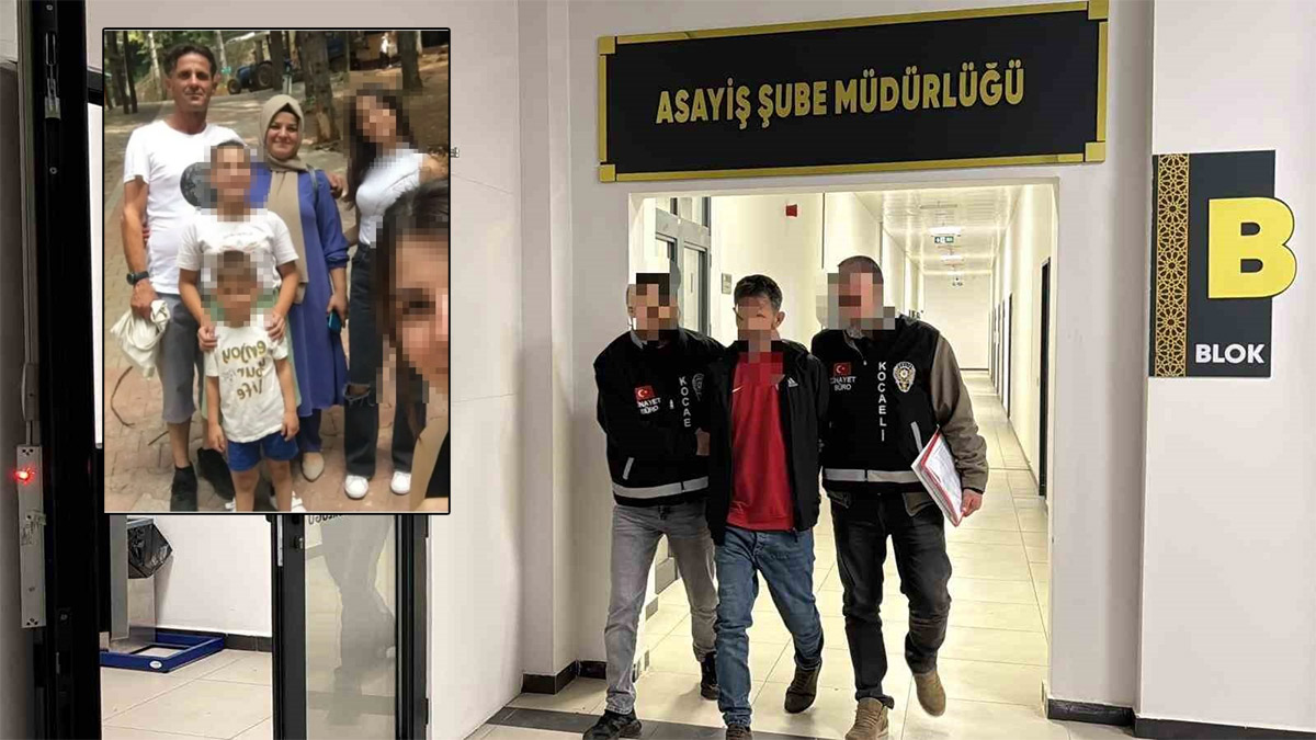 4 çocuk annesi eşini katletmişti! Cinayetten sonra ‘hakkınızı helal edin’ diyerek kardeşini aradı