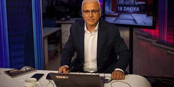 Merdan Yanardağ: Casusluk soruşturmasının amacı Tele1’e el koymaktı