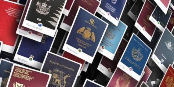 Dünyanın en güçlü pasaportları belli oldu: Türkiye’nin sıralaması yükseldi