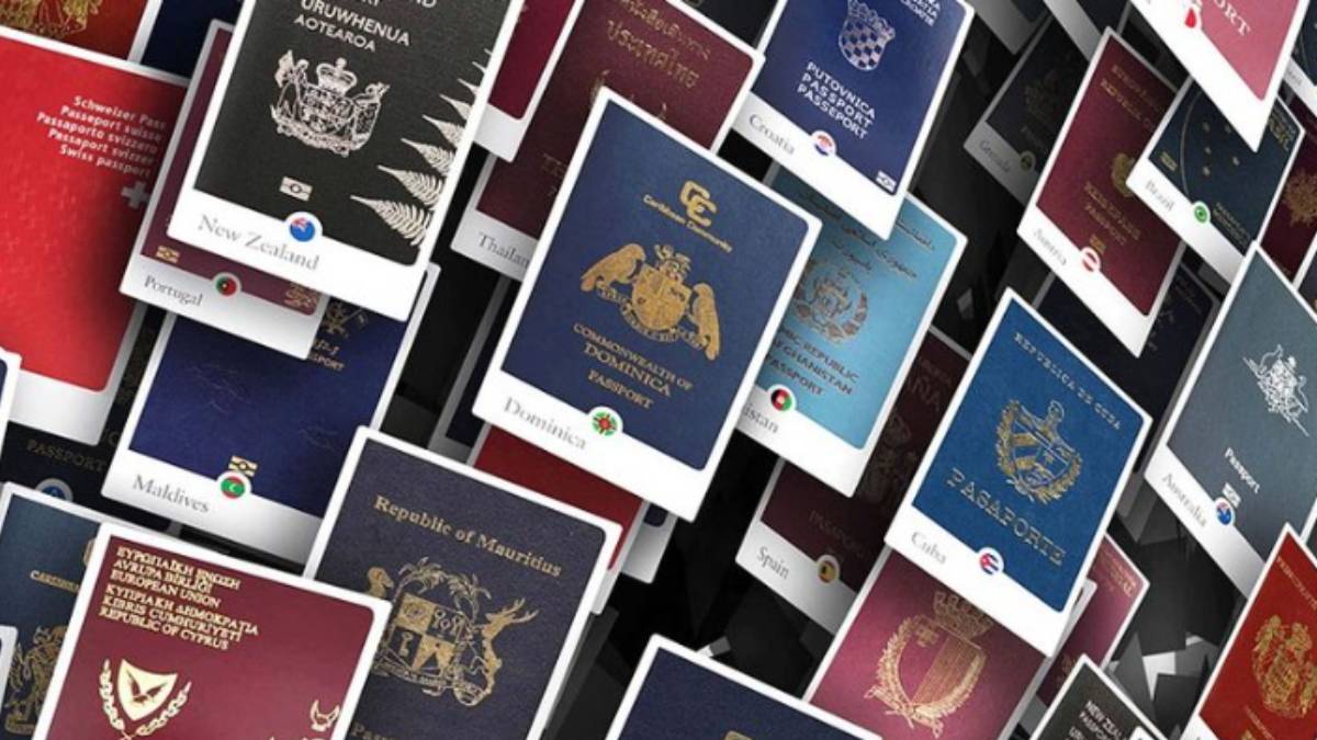 Dünyanın en güçlü pasaportları belli oldu: Türkiye’nin sıralaması yükseldi