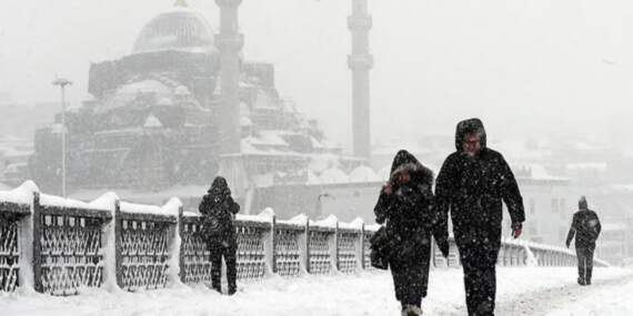İstanbul’da kış bitti mi? Meteoroloji uzmanından net Mart ayı ve Kar cevabı geldi