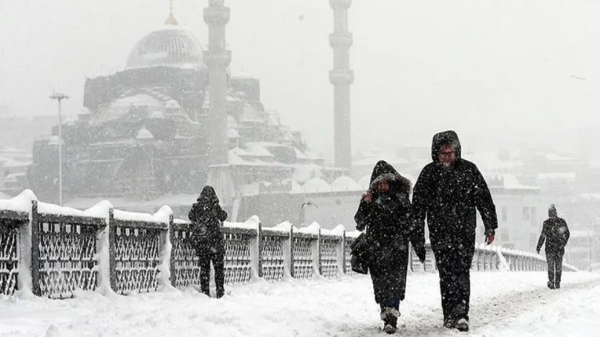 İstanbul’da kış bitti mi? Meteoroloji uzmanından net Mart ayı ve Kar cevabı geldi