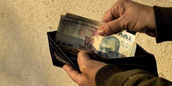 BES-AR: Yoksulluk sınırı 100 bin lira barajını aştı, asgari ücret açlık karşısında eridi