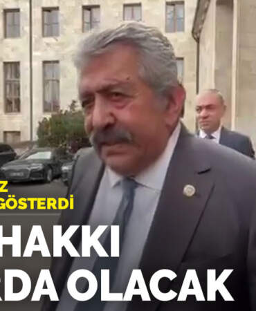 MHP’li Feti Yıldız AİHM’i gerekçe gösterdi: Umut hakkı raporda olacak