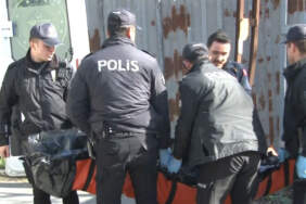 Gaziosmanpaşa’da şüpheli olay! Boş arazide erkek cesedi bulundu