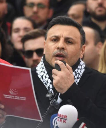CHP’nin yürüyüşüne Valilik engeli