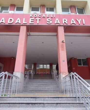 Kocaeli Adliyesi’nde adli emanet vurgunu: 1,5 kilo altını çalıp parça parça bozdurdu