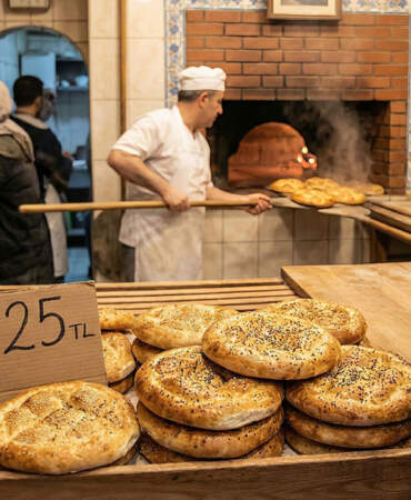 Ramazan pidesi ne kadar oldu? 2026 pide zammı ne kadar? İl il resmi tarife yayınlandı!