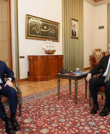 Bakan Gürlek, TBMM Başkanı Kurtulmuş ile görüştü