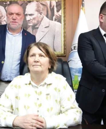 Görele Belediye Meclisi yeni başkanını seçti: CHP’li Aysel Uzun göreve geldi