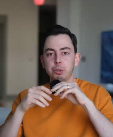 YouTuber Furkan Karaca kansere yakalandığını açıkladı