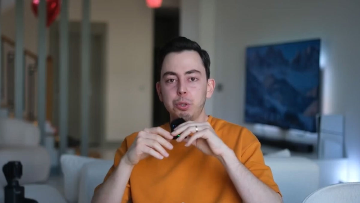 YouTuber Furkan Karaca kansere yakalandığını açıkladı