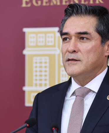 İYİ Partili Kavuncu’dan ‘atamalar’ yorumu: Bu atama adeta yeni bir dönemin başlangıcıdır