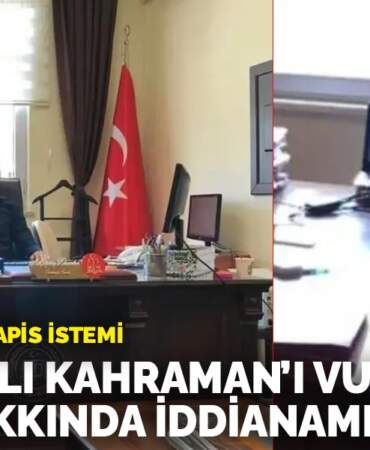Hâkim Aslı Kahraman’ı vuran savcı hakkında iddianame: 42 yıla kadar hapis istemi