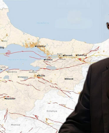 Büyük İstanbul depremi ne zaman olacak? Marmara depremi kaç büyüklüğünde bekleniyor? Prof. Dr. Okan Tüysüz şiddetini açıkladı!