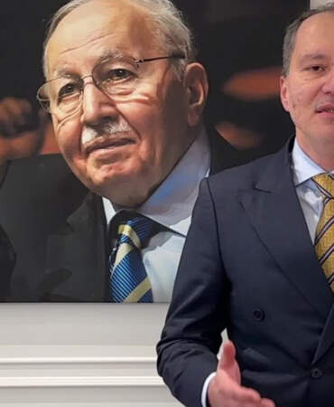 Erbakan: Türkiye’nin yarısını zekata muhtaç hale getirdiniz