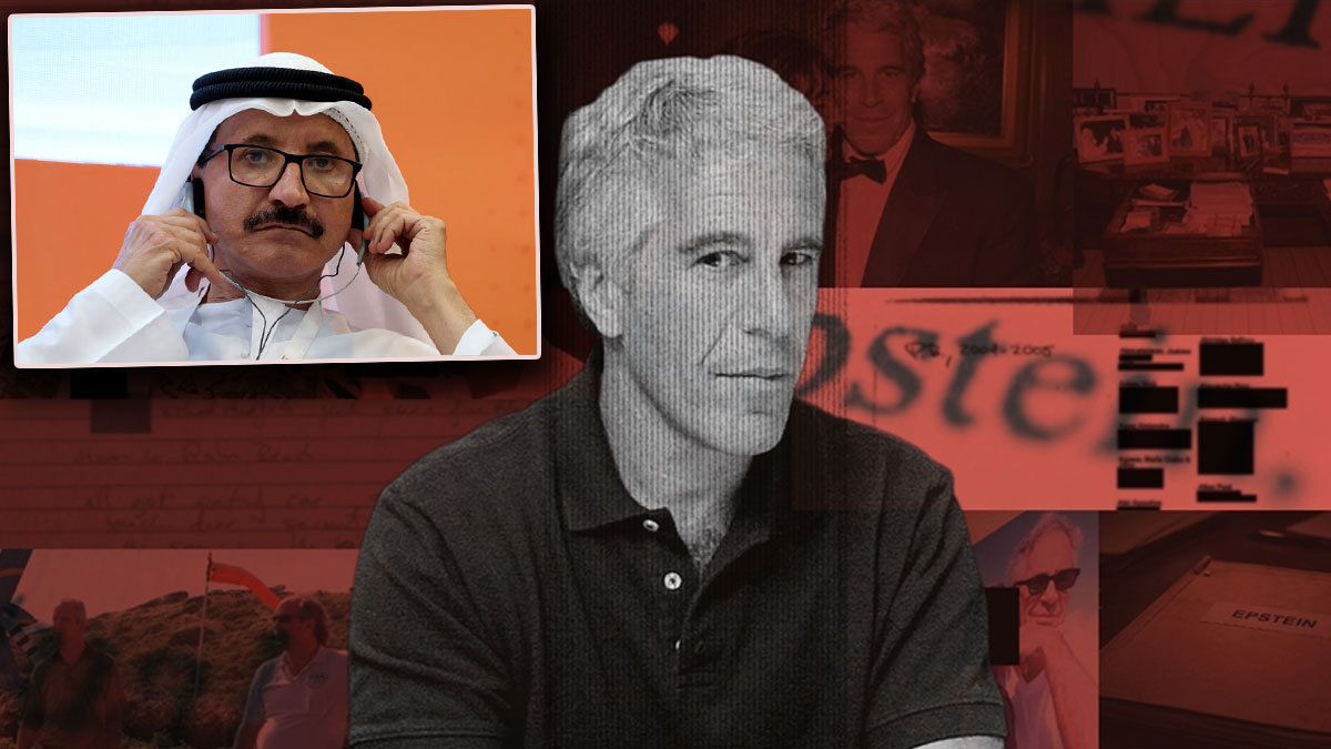 Epstein, Barak ve bin Sulayem’in biyometrik izleme sistemi deşifre oldu: Gazze’de test edildi Afrika’ya taşındı