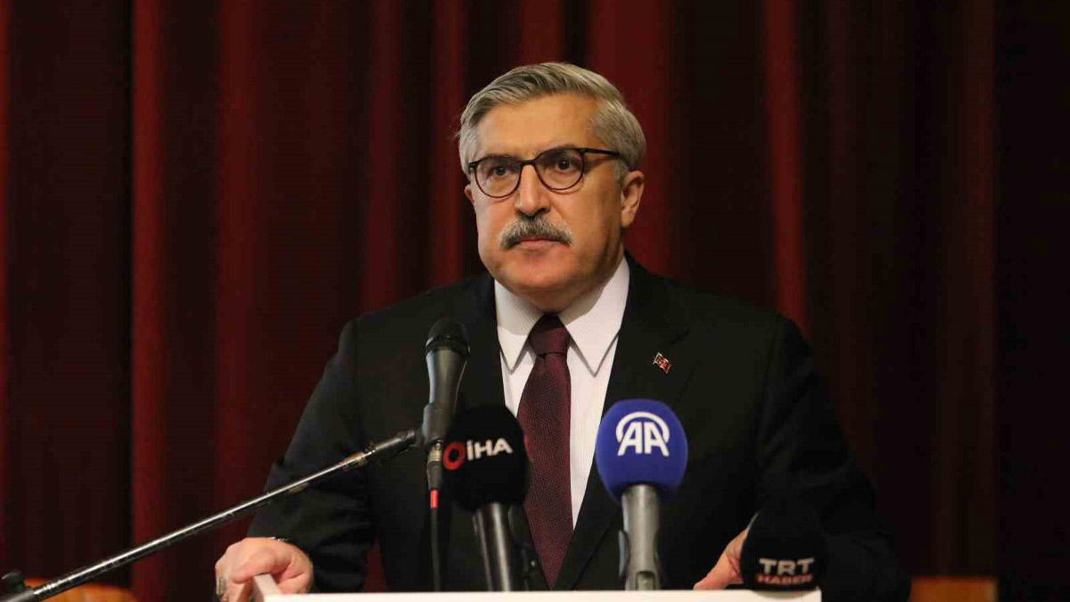 AK Parti Genel Başkan Yardımcısı Yayman: Türkiye’de erken seçim olmayacaktır
