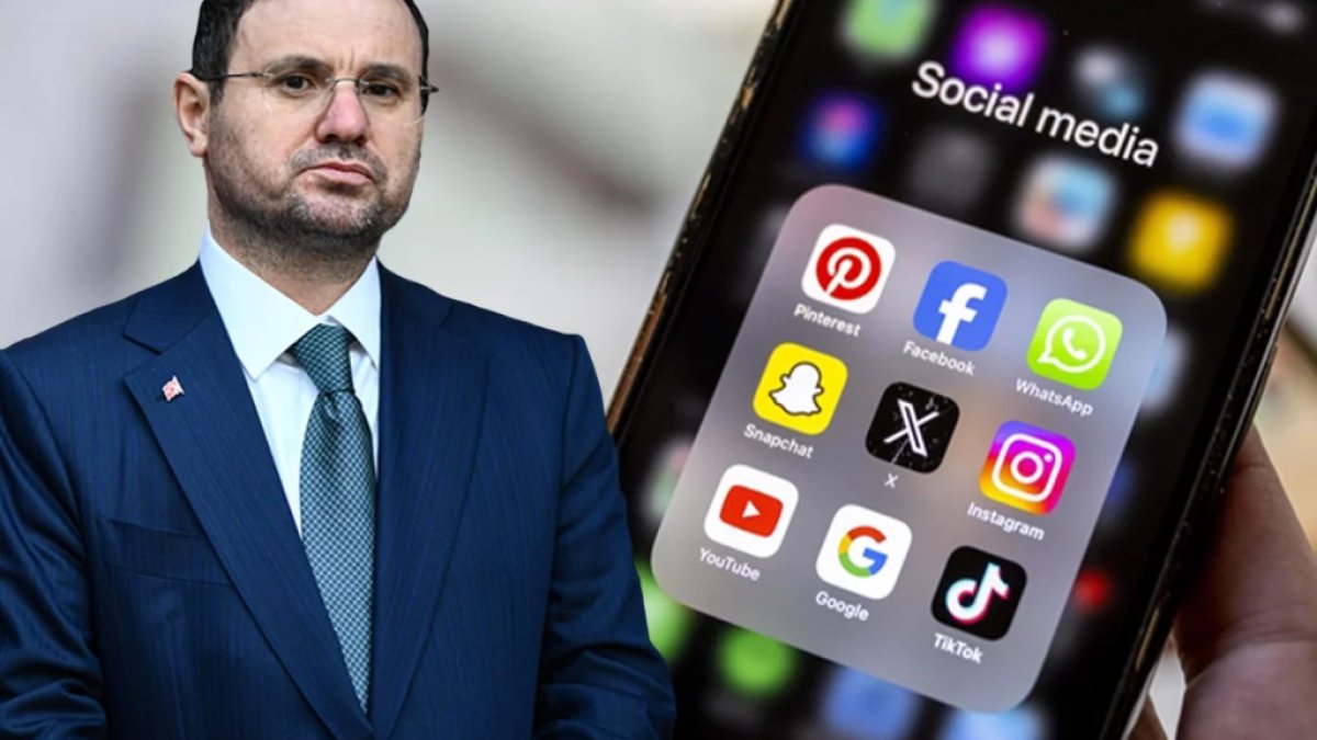 Bakan Gürlek’ten sosyal medya açıklaması: Kimlik ve cep telefonu doğrulaması geliyor