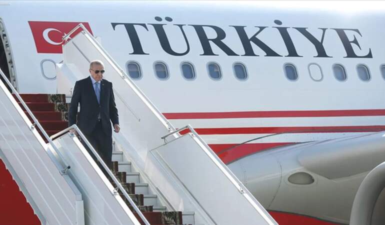 Erdoğan Etiyopya’ya gidecek
