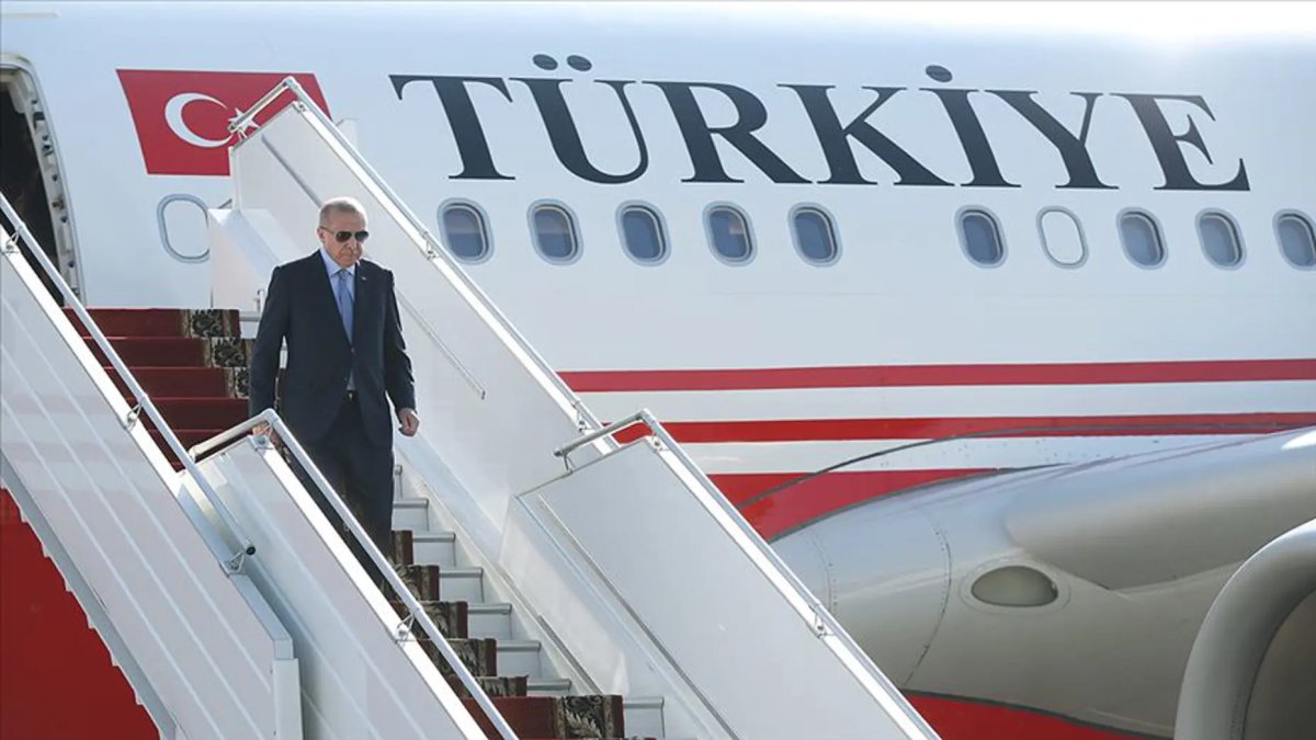 Erdoğan Etiyopya’ya gidecek