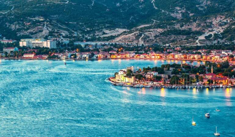 Giden ‘Kış masalı’ yaşıyor: Ege’nin doğallığını koruyan adresi