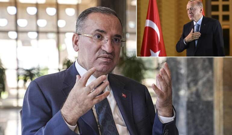 Bozdağ, Erdoğan için erken seçimi işaret etti: TBMM karar verirse hakkıdır
