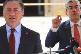 CHP’li Murat Emir ve Gökhan Günaydın’ın dokunulmazlık dosyaları Meclis’te