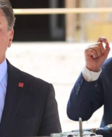 CHP’li Murat Emir ve Gökhan Günaydın’ın dokunulmazlık dosyaları Meclis’te