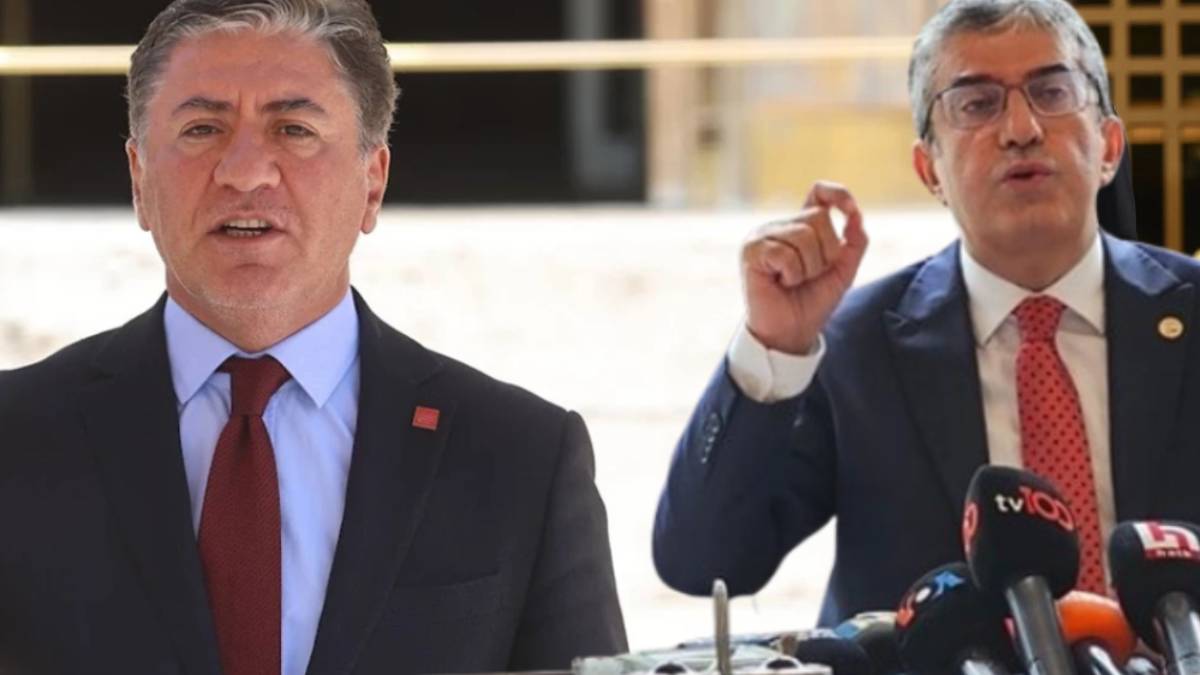 CHP’li Murat Emir ve Gökhan Günaydın’ın dokunulmazlık dosyaları Meclis’te