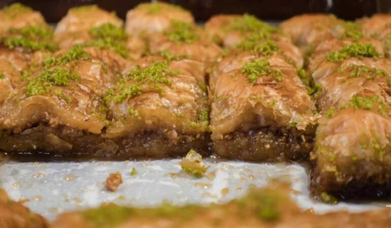 Baklava sektöründen Ramazan kararı: Zam yok