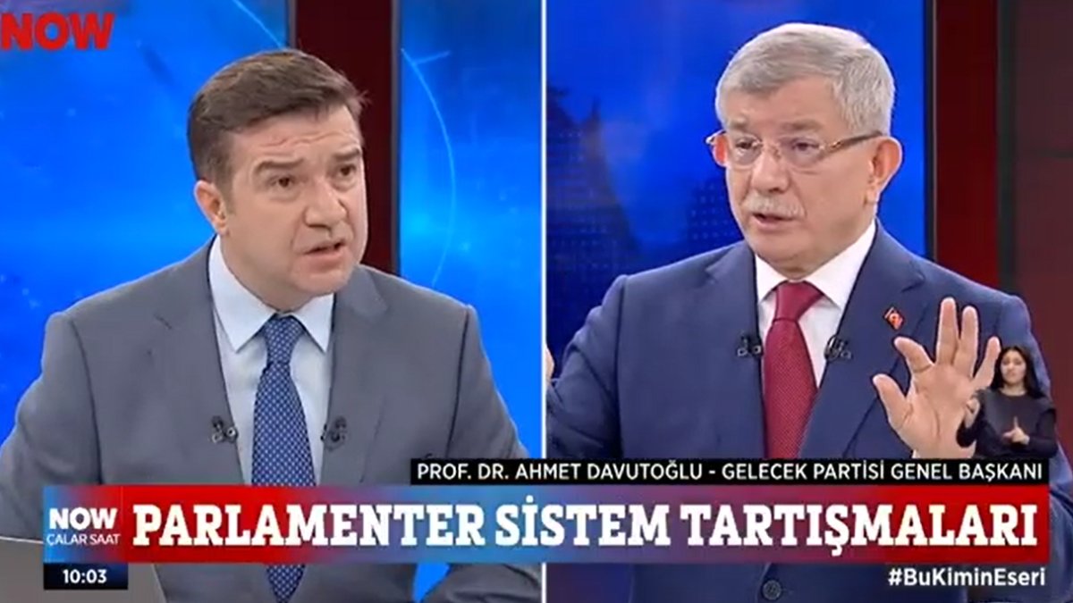 Davutoğlu: Şirket danışmanlığı yapamam; devlet geleneği ve ahlakı bunu gerektirir