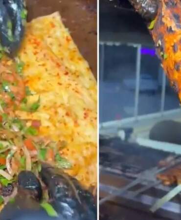 Adana dürüm demeye bin şahit ister! ‘Adana aromalı salata dürüm’