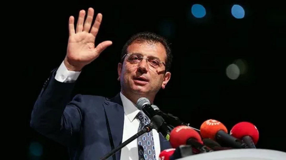 İmamoğlu: Erdoğan’ın yazıp yönettiği, Akın Gürlek’in yapımcılığını yaptığı film, nihayete erdi