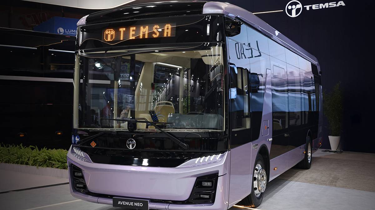 TEMSA 2025’te 554 milyon dolar ciroya ulaştı