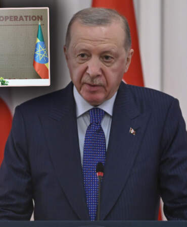Türkiye ile Etiyopya arasında anlaşmalar imzalandı
