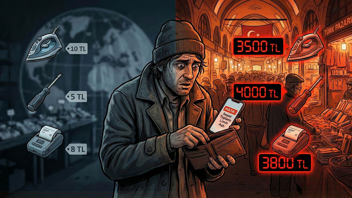 Çin sitelerinden alışveriş bitti mi? Yurt dışından alışveriş yapmak yasak mı? Yerel satıcılar fırsatçılığa başladı