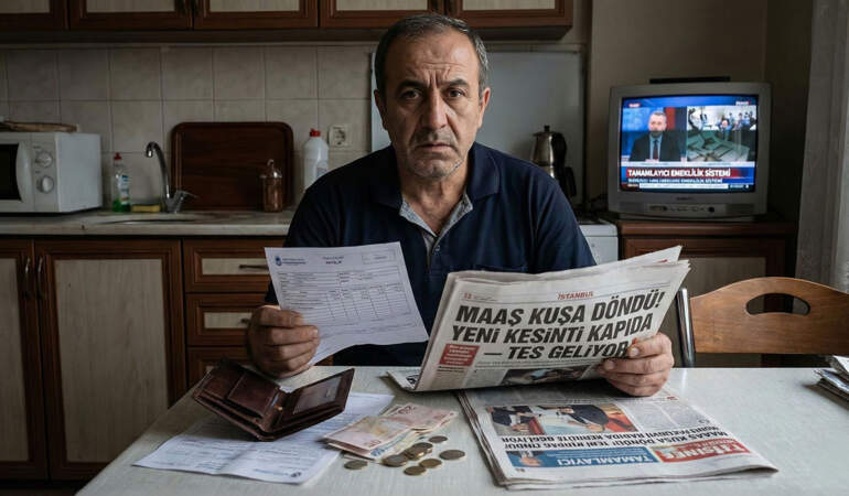 TES ne zaman yürürlüğe girecek? BES ile TES arasındaki farklar ne? Yaş sınırı ve zorunlu katılım detayı
