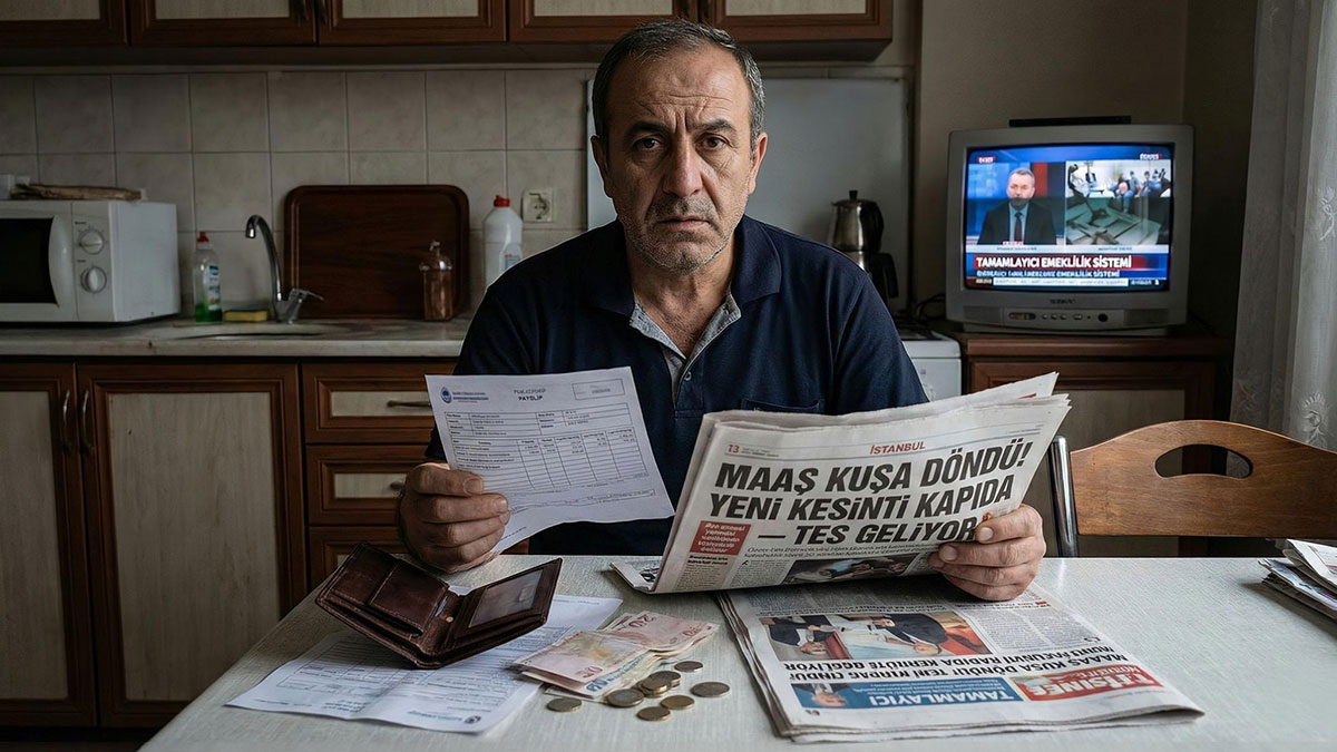 TES ne zaman yürürlüğe girecek? BES ile TES arasındaki farklar ne? Yaş sınırı ve zorunlu katılım detayı