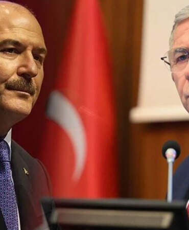 Süleyman Soylu ve Mansur Yavaş arasındaki tazminat davasında karar bozuldu
