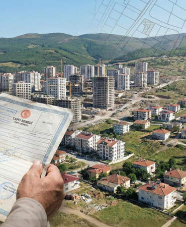 2B arazileri ve tapu düzenlemesi ne zaman? İmar barışı yeni gelişme var mı? Orman arazilerindeki evlere tapu yolu