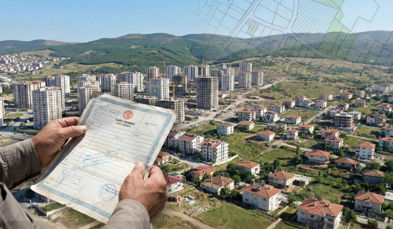 2B arazileri ve tapu düzenlemesi ne zaman? İmar barışı yeni gelişme var mı? Orman arazilerindeki evlere tapu yolu