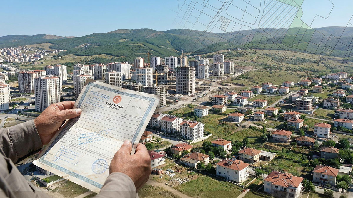 2B arazileri ve tapu düzenlemesi ne zaman? İmar barışı yeni gelişme var mı? Orman arazilerindeki evlere tapu yolu
