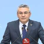 CHP’li Salıcı’dan ‘Barış Kurulu’ değerlendirmesi: Ya masada ya da menüde olursunuz