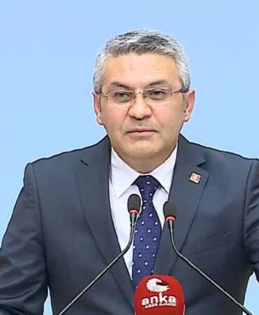 CHP’li Salıcı’dan ‘Barış Kurulu’ değerlendirmesi: Ya masada ya da menüde olursunuz