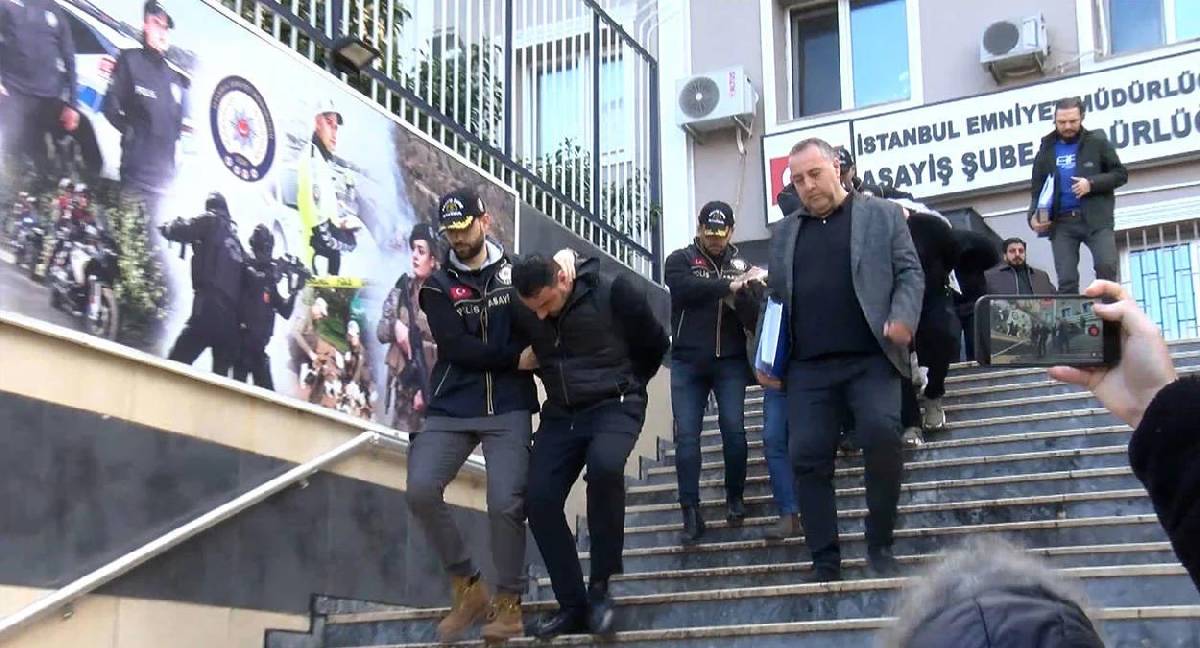 Site otoparkında 30 milyon dolarlık soygunda yeni gelişme: Tutuklu sayısı 10’a çıktı